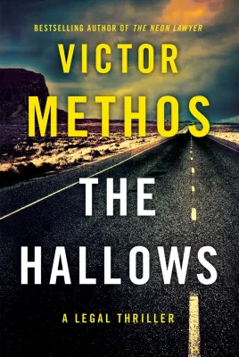 The Hallows cover