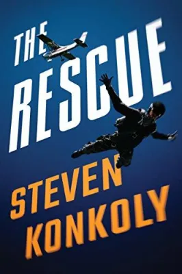 The Rescue (Ryan Decker, #1) cover