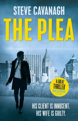 The Plea cover
