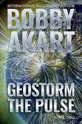 The Pulse (Geostorm #2) cover