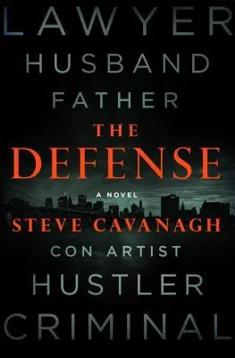 The Defense: A Novel cover