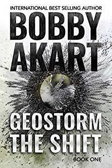 The Shift (Geostorm #1) cover