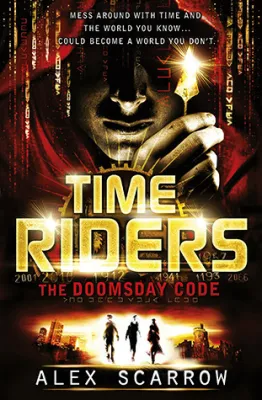 Timeriders the Doomsday Code cover