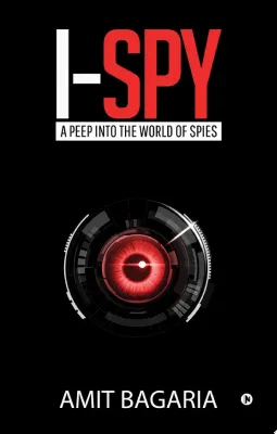 I-SPY: A peep into the world of Spies cover