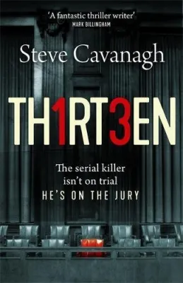 Thirteen cover