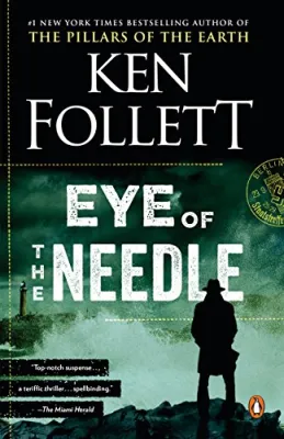 Eye of the Needle cover