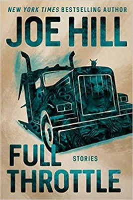 Full Throttle: Stories cover