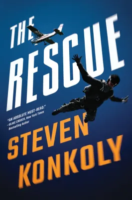 The Rescue cover