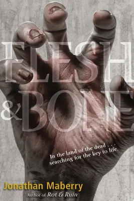 Flesh & Bone cover