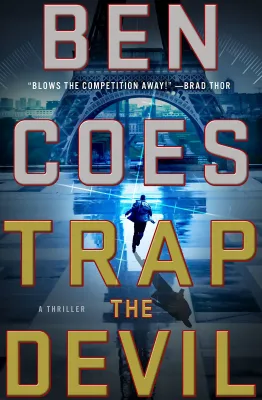Trap the Devil: A Thriller cover