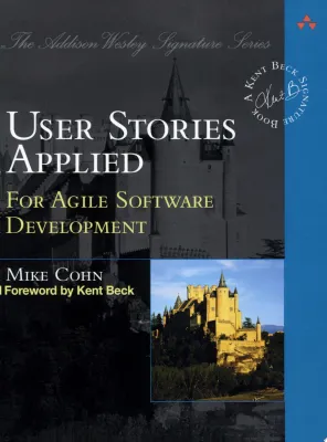User Stories Applied: For Agile Software Development cover