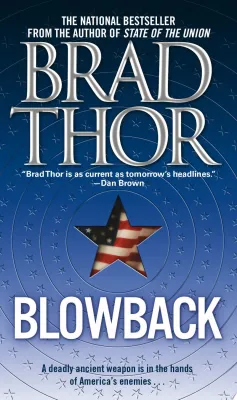 Blowback: A Thriller cover