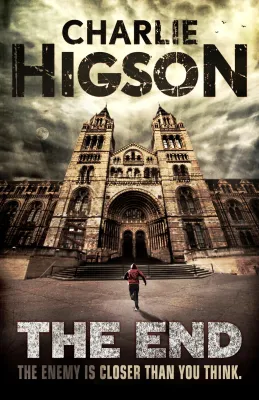 The End (An Enemy Novel, Book 7) cover