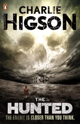 The Hunted: The Enemy Book 6 cover