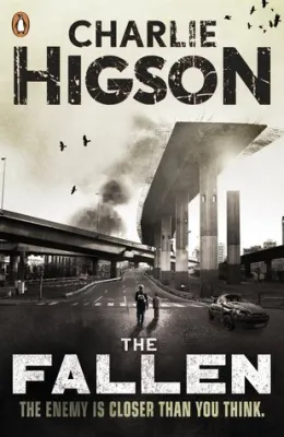 The Fallen: The Enemy Series Book 5 cover