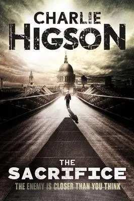 The Sacrifice (An Enemy Novel) cover