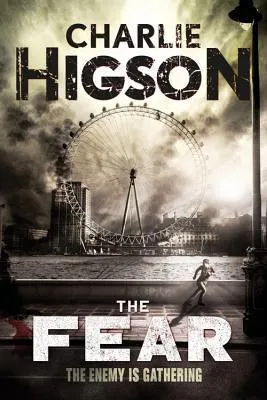 The Fear (new cover) (An Enemy Novel) cover