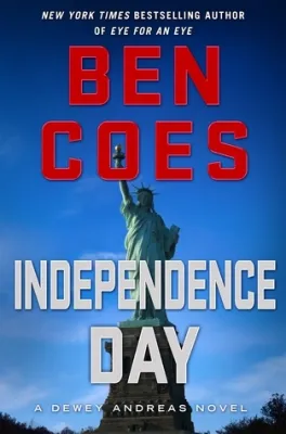 Independence Day (Dewey Andreas, #5) cover