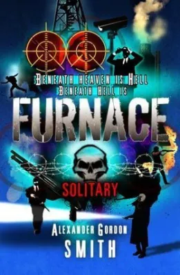 Solitary (Escape from Furnace, #2) cover
