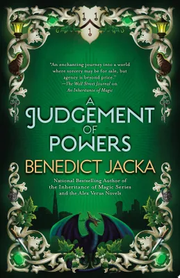 A Judgement of Powers cover