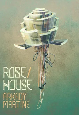 Rose/House cover