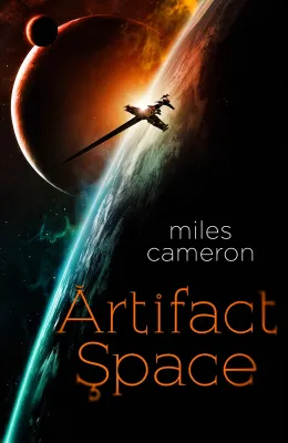 Artifact Space (Arcana Imperii, #1) cover
