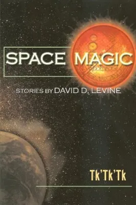 Space Magic cover