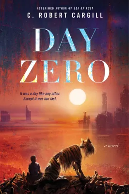Day Zero: A Novel cover