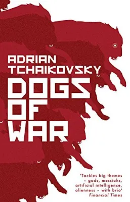Dogs of War (Dogs of War, #1) cover
