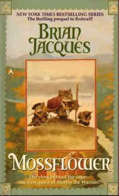 Mossflower (Redwall, #2) cover