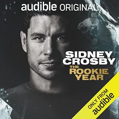 Sidney Crosby: The Rookie Year cover