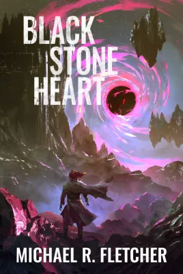 Black Stone Heart (The Obsidian Path, #1) cover