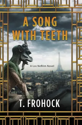 A Song with Teeth cover