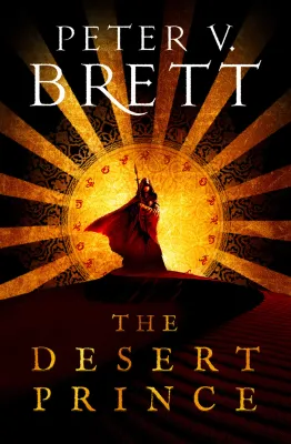 The Desert Prince cover