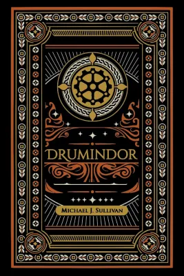 Drumindor (The Riyria Chronicles, #5) cover