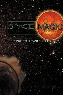Space Magic cover