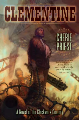 Clementine cover