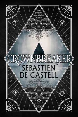 Crownbreaker cover