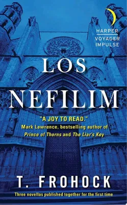 Los Nefilim cover