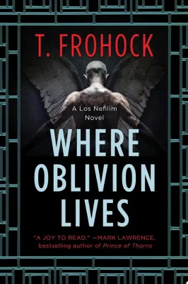 Where Oblivion Lives cover