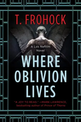 Where Oblivion Lives cover
