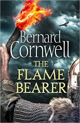 The Flame Bearer (the Last Kingdom Series, Book 10) cover