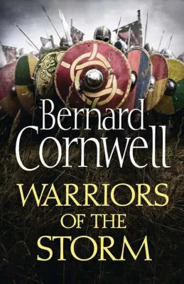 Warriors of the Storm cover