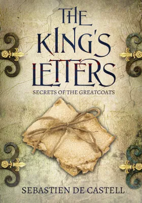 The King’s Letters (Greatcoats, #0.5) cover
