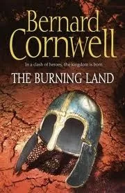 The Burning Land cover