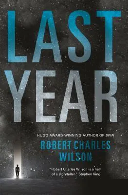 Last Year cover