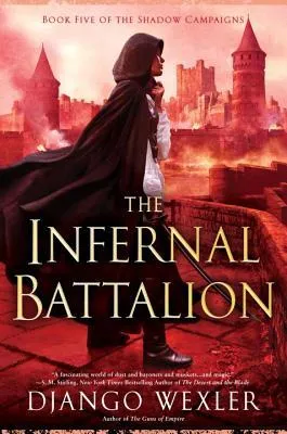 The Infernal Battalion cover