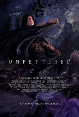 Unfettered (Unfettered, #1) cover