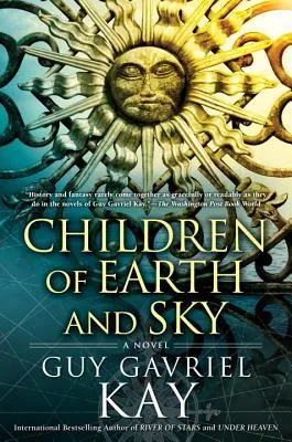 Children of Earth and Sky cover
