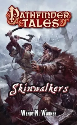 Skinwalkers cover